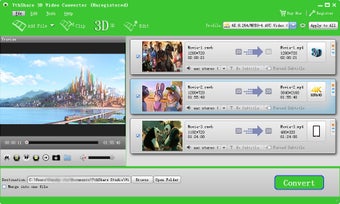 Image 1 for 7thShare Mac 3D Video Con…