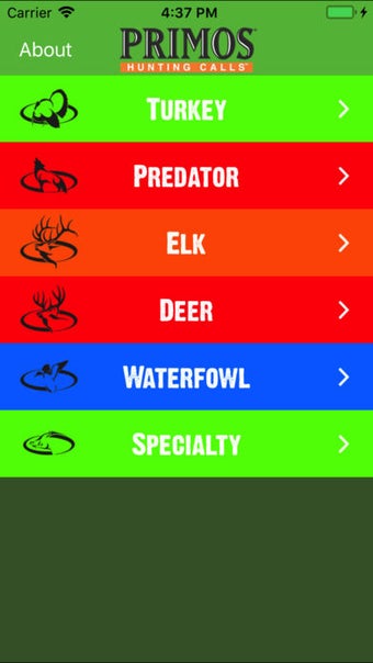 Image 2 for Primos Hunting Calls: Spe…