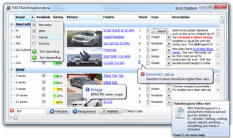 Image 0 for TAdvStringGrid(Delphi 7)