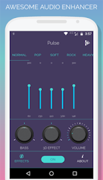 Imagen 1 para Pulse Audio Enhancer - Ba…