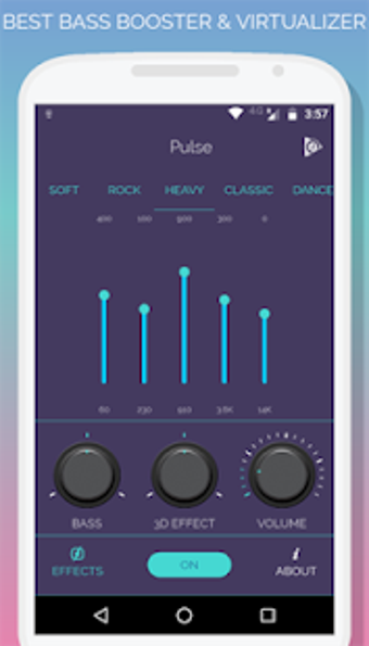 Imagen 3 para Pulse Audio Enhancer - Ba…