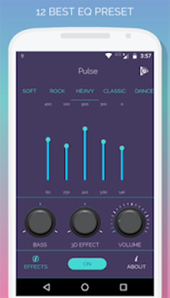 Imagen 0 para Pulse Audio Enhancer - Ba…