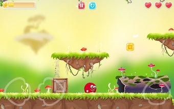 Image 2 for Red Ball Evolved