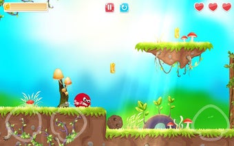 Image 1 for Red Ball Evolved