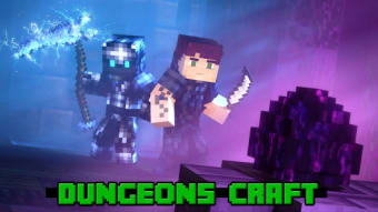 Image 2 for Dungeons Craft Mod for Mi…