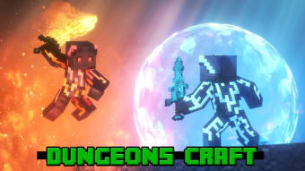 Image 0 for Dungeons Craft Mod for Mi…