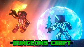 Image 2 for Dungeons Craft Mod for Mi…