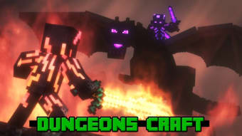 Image 1 for Dungeons Craft Mod for Mi…