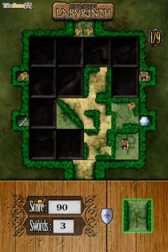 Image 0 for Reiner Knizia's Labyrinth…