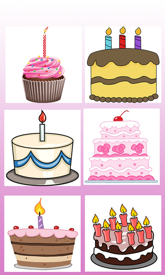 Imagen 3 para Birthday Stickers & Greet…
