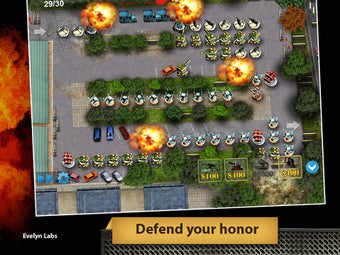 Image 1 for Battleground Defense 2 Th…