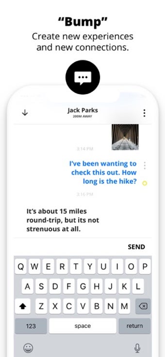 Image 1 for Bump App