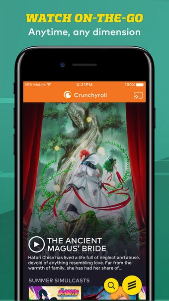 Image 2 for VRV: Anime, game videos &…