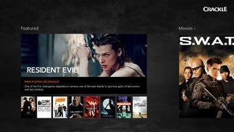 Imagen 2 para Crackle for Windows 10