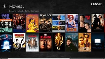 Imagen 1 para Crackle for Windows 10