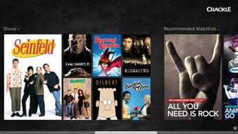 Imagen 0 para Crackle for Windows 10