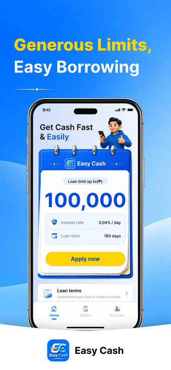 Imagen 0 para Easy Cash - Online Lendin…