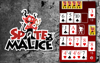 Image 0 for Spite and Malice Free