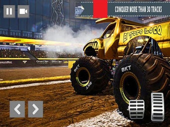 Image 0 for Monster Truck Steel Titan…