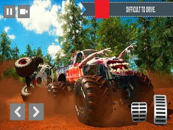 Image 1 for Monster Truck Steel Titan…