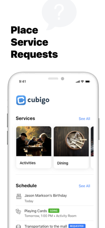 Image 0 for Cubigo Community