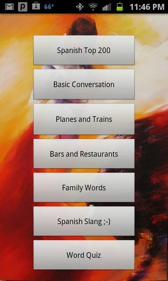 Imagen 2 para Easy Spanish Language Lea…