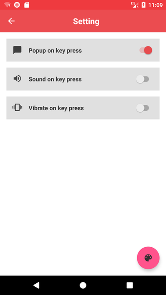 Image 3 for Dzongkha Keyboard Lite