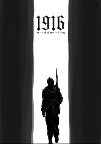 Image 0 for 1916 - Der unbekannte Kri…