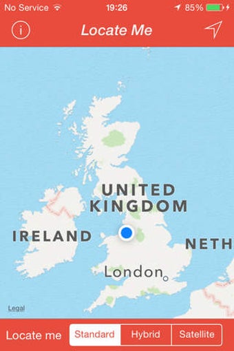 Image 0 for Locate me