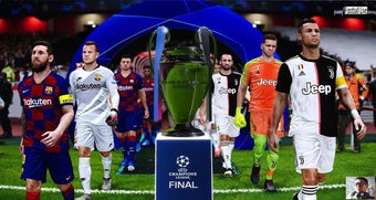 Image 3 for Champions League 2020 - 2…