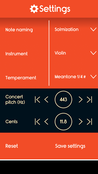 Image 0 for Master Violin Tuner