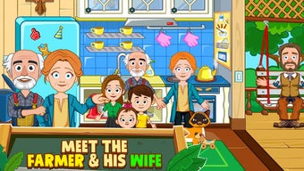 Image 2 for My Town : Farm