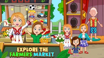 Image 1 for My Town : Farm