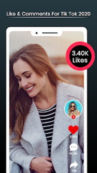 Image 3 for Likes & Followers for Tik…