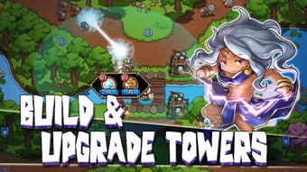 Imagen 0 para Crazy Defense Heroes: Tow…