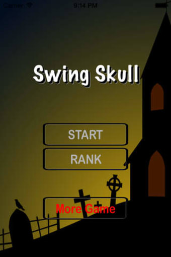 Image 0 for A Swing Skull Pro