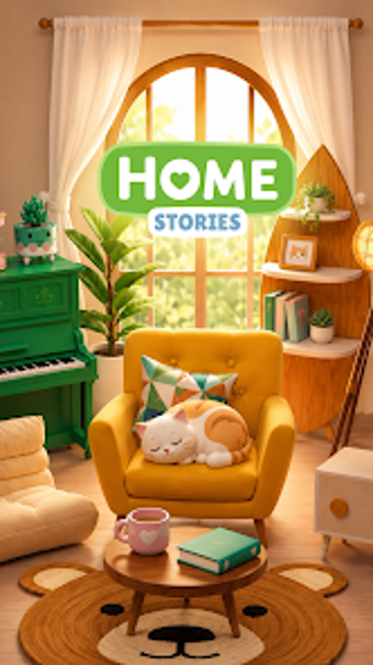 Imagen 0 para Home Stories: Room Makeov…