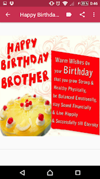 Image 3 for Happy Birthday Brother