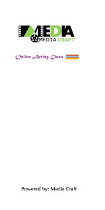 Image 1 for Online Acting Class