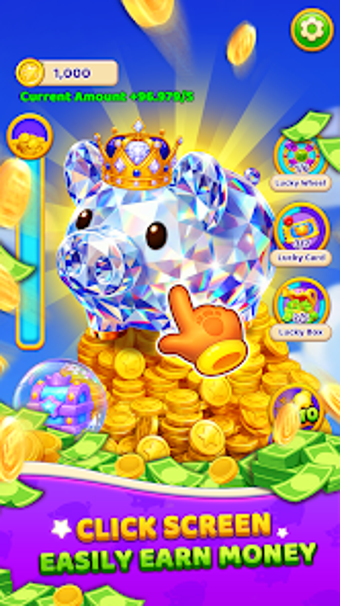 Image 0 for Jackpot Piggy : Earn Mone…