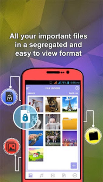 Image 0 for File Locker With App Lock…