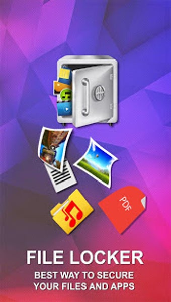 Image 2 for File Locker With App Lock…