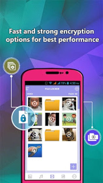 Image 3 for File Locker With App Lock…