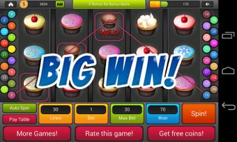 Image 2 for 777 Yummy Slot Machines