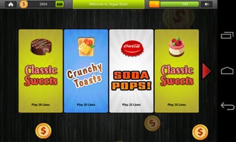 Image 3 for 777 Yummy Slot Machines
