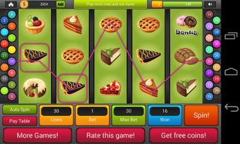 Image 1 for 777 Yummy Slot Machines