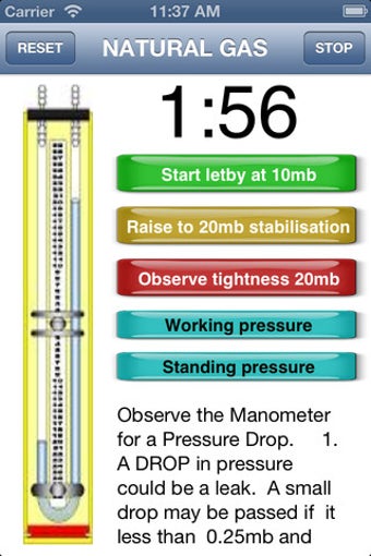 Image 2 for GB Gas Tightness Testing