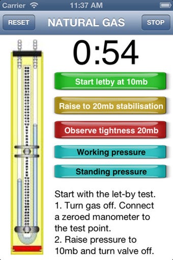 Image 1 for GB Gas Tightness Testing