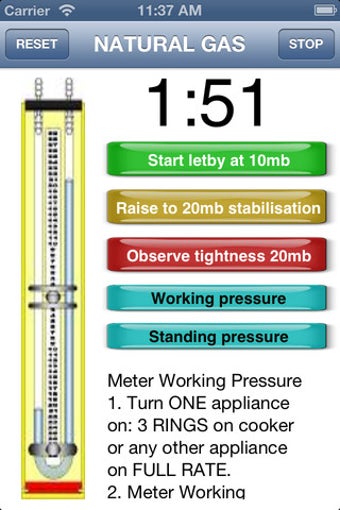 Image 0 for GB Gas Tightness Testing