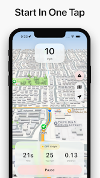 Image 0 for Open Road: Drive Tracker